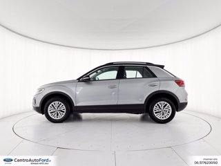 VOLKSWAGEN T-roc 2.0 tdi life 150cv dsg 2