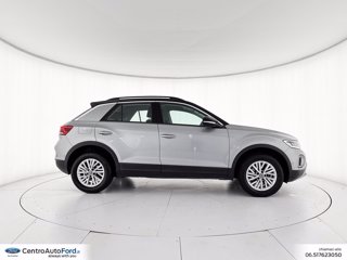 VOLKSWAGEN T-roc 2.0 tdi life 150cv dsg 4