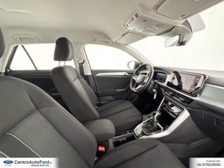 VOLKSWAGEN T-roc 2.0 tdi life 150cv dsg 5