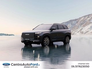 JAECOO JAECOO 7 PHEV 1.5 TGDI + 18,3kWh - Trazione anteriore 1DHT Exclusive (2WD) - Interni nero/marrone 0