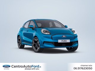 FORD Puma gen-e 43kwh
