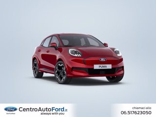 FORD Puma gen-e 43kwh