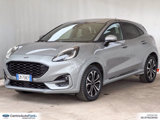 FORD Puma 1.0 ecoboost h st-line s&s 125cv 0