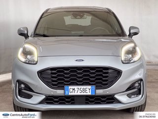 FORD Puma 1.0 ecoboost h st-line s&s 125cv 1