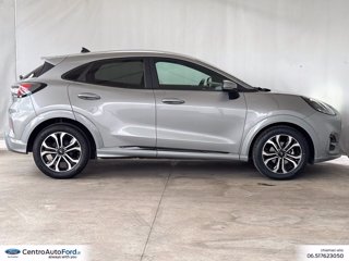 FORD Puma 1.0 ecoboost h st-line s&s 125cv 4