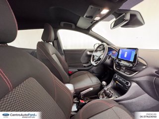 FORD Puma 1.0 ecoboost h st-line s&s 125cv 5