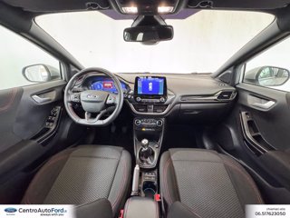 FORD Puma 1.0 ecoboost h st-line s&s 125cv 9