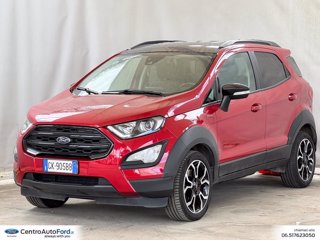 FORD Ecosport 1.0 ecoboost active s&s 125cv