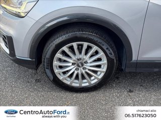 AUDI Q2 30 TDI S tronic Business 7