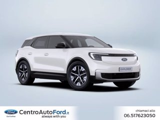 FORD Explorer ev 79kwh extended range rwd