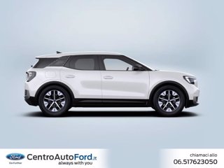 FORD Explorer ev 79kwh extended range rwd 1