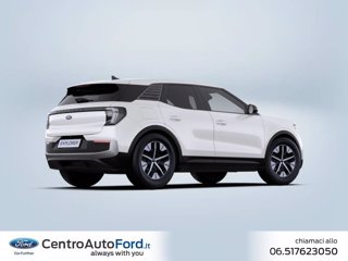 FORD Explorer ev 79kwh extended range rwd 2