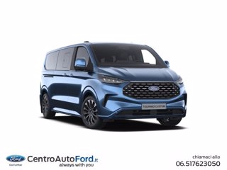 FORD Tourneo custom v710 340 2.5 duratec phev 233cv titanium l2h1