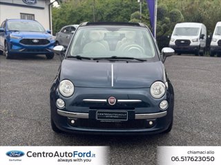 FIAT 500 C 1.2 Lounge