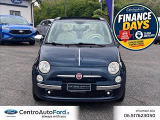 FIAT 500 C 1.2 Lounge 0