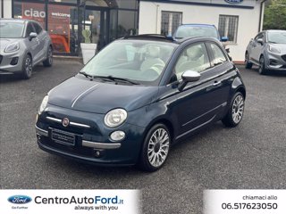 FIAT 500 C 1.2 Lounge 1