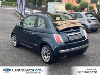 FIAT 500 C 1.2 Lounge 2