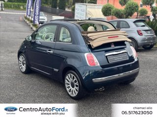 FIAT 500 C 1.2 Lounge 2