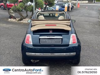 FIAT 500 C 1.2 Lounge 3
