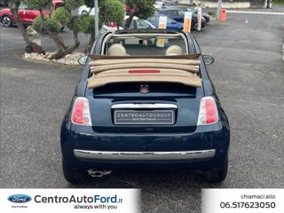 FIAT 500 C 1.2 Lounge 3
