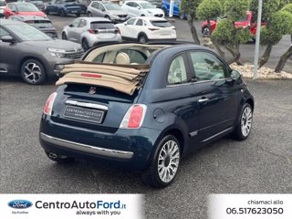 FIAT 500 C 1.2 Lounge 4