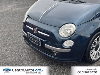 FIAT 500 C 1.2 Lounge 7
