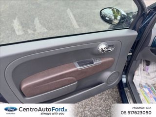 FIAT 500 C 1.2 Lounge 8