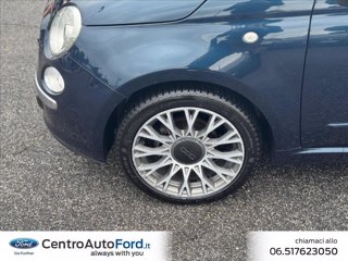 FIAT 500 C 1.2 Lounge 8