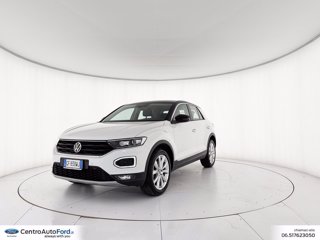 VOLKSWAGEN T-roc 1.5 tsi advanced dsg 0