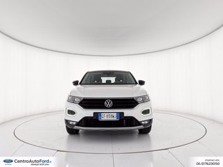 VOLKSWAGEN T-roc 1.5 tsi advanced dsg 1