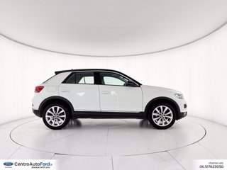 VOLKSWAGEN T-roc 1.5 tsi advanced dsg 4