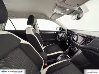 VOLKSWAGEN T-roc 1.5 tsi advanced dsg 5
