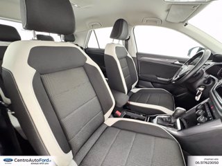 VOLKSWAGEN T-roc 1.5 tsi advanced dsg 6