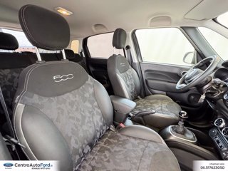 FIAT 500l cross 1.4 s&s 95cv my20 6