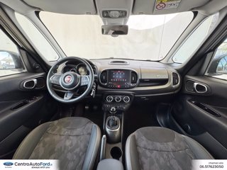 FIAT 500l cross 1.4 s&s 95cv my20 9