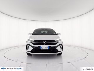 VOLKSWAGEN Taigo 1.0 tsi r-line 110cv 1