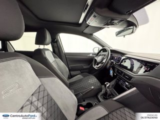 VOLKSWAGEN Taigo 1.0 tsi r-line 110cv 5