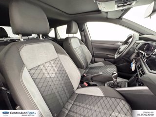 VOLKSWAGEN Taigo 1.0 tsi r-line 110cv 6