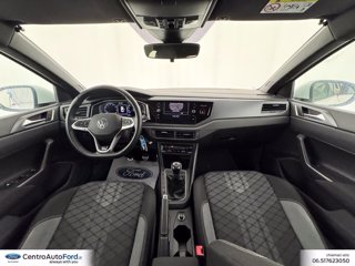 VOLKSWAGEN Taigo 1.0 tsi r-line 110cv 9