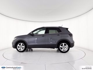 VOLKSWAGEN T-cross 1.0 tsi advanced 110cv dsg 2