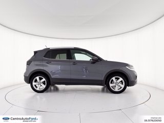 VOLKSWAGEN T-cross 1.0 tsi advanced 110cv dsg 4