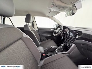 VOLKSWAGEN T-cross 1.0 tsi advanced 110cv dsg 5