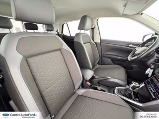 VOLKSWAGEN T-cross 1.0 tsi advanced 110cv dsg 6