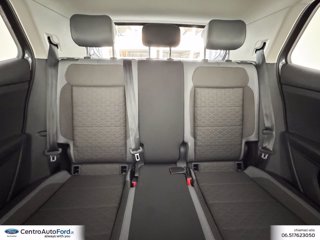 VOLKSWAGEN T-cross 1.0 tsi advanced 110cv dsg 8