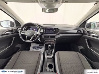 VOLKSWAGEN T-cross 1.0 tsi advanced 110cv dsg 9