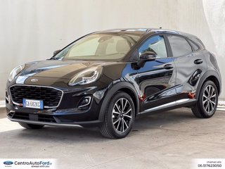 FORD Puma 1.0 ecoboost h titanium s&s 125cv 0