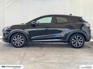 FORD Puma 1.0 ecoboost h titanium s&s 125cv 2