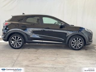 FORD Puma 1.0 ecoboost h titanium s&s 125cv 4