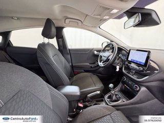 FORD Puma 1.0 ecoboost h titanium s&s 125cv 5