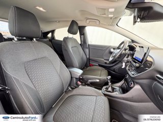 FORD Puma 1.0 ecoboost h titanium s&s 125cv 6